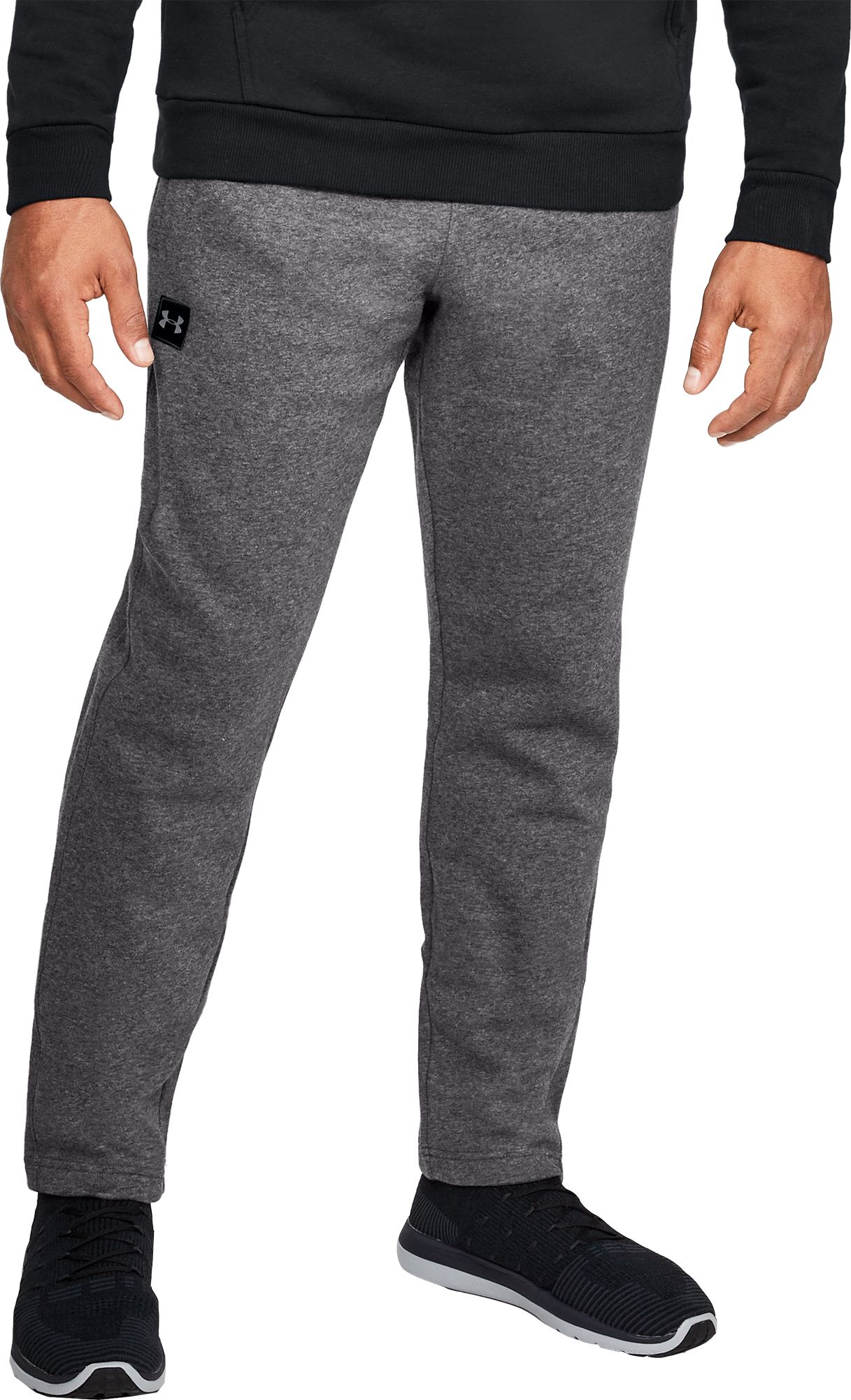 under armour rival jersey jogger pants