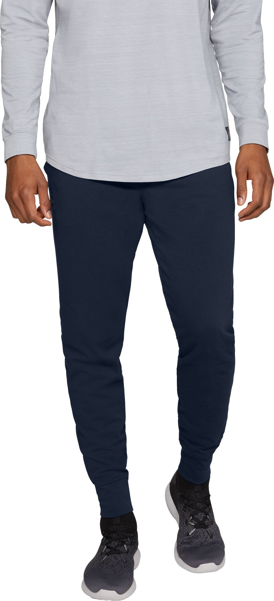 under armour rival jersey jogger