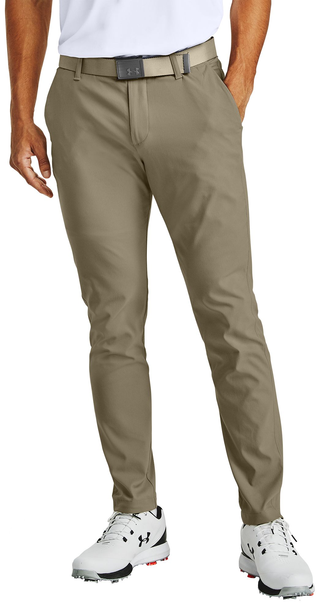 under armour golf slacks