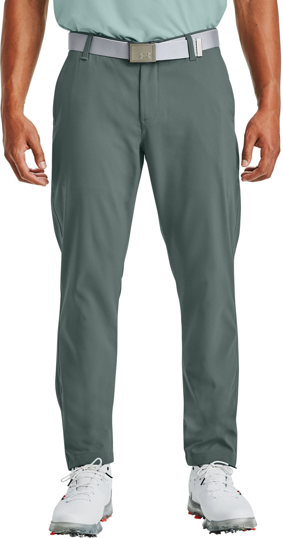 tapered leg golf pants