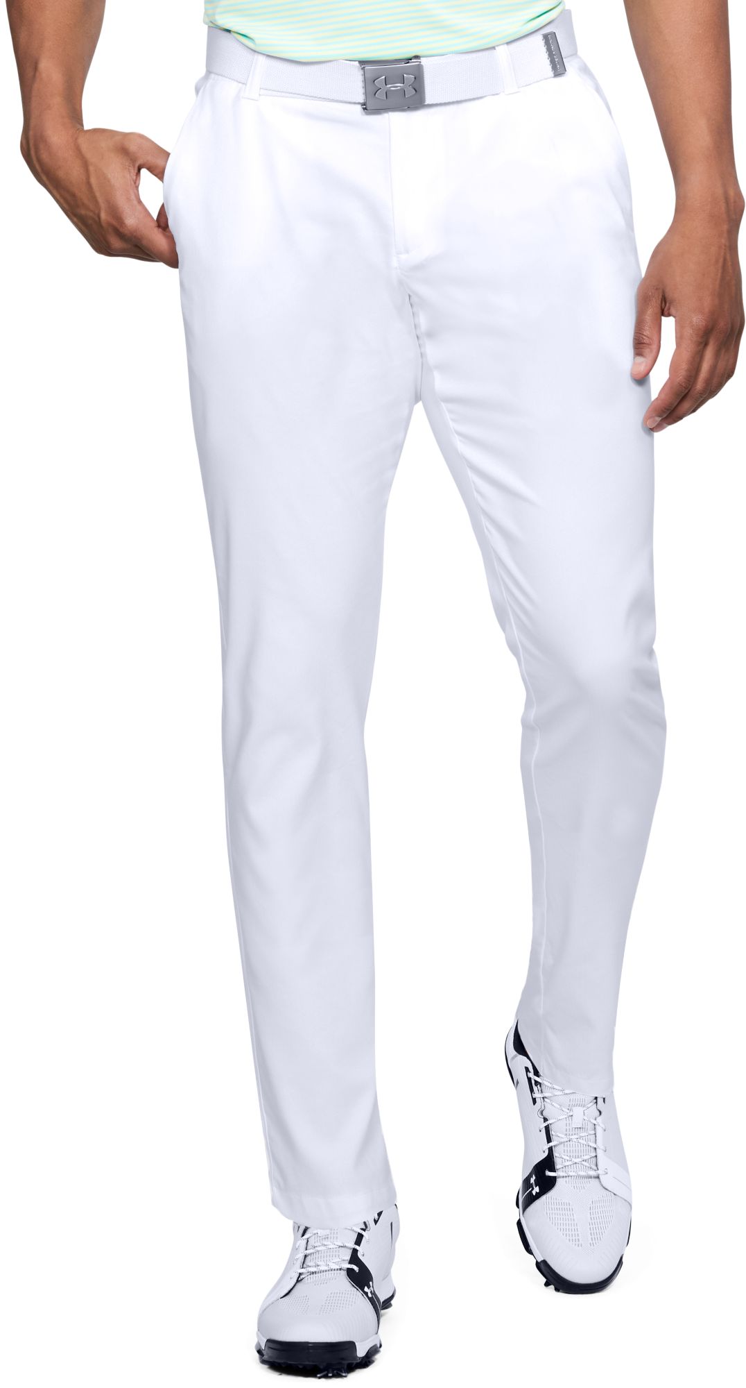 ua tapered golf pants