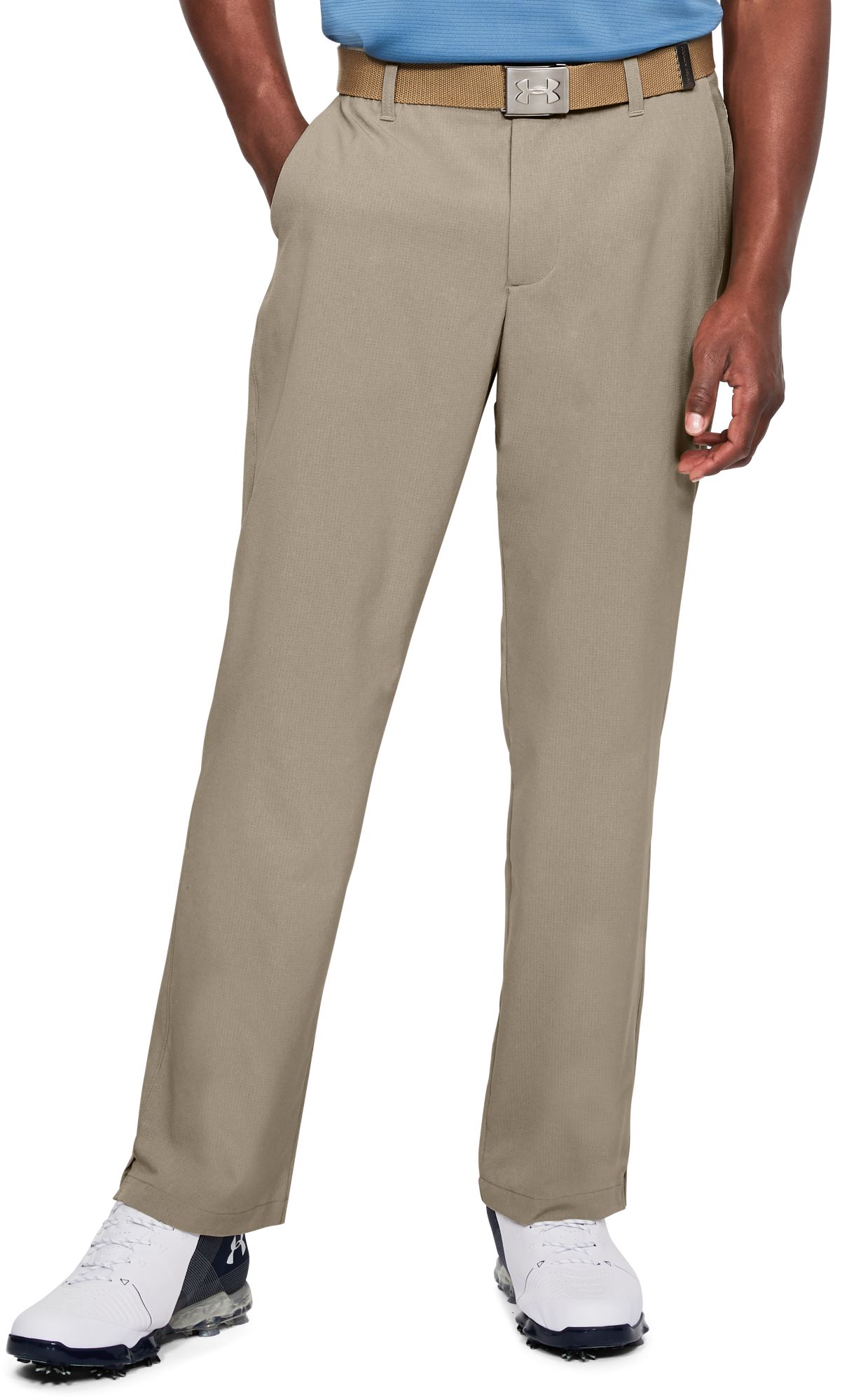 under armour golf pants loose