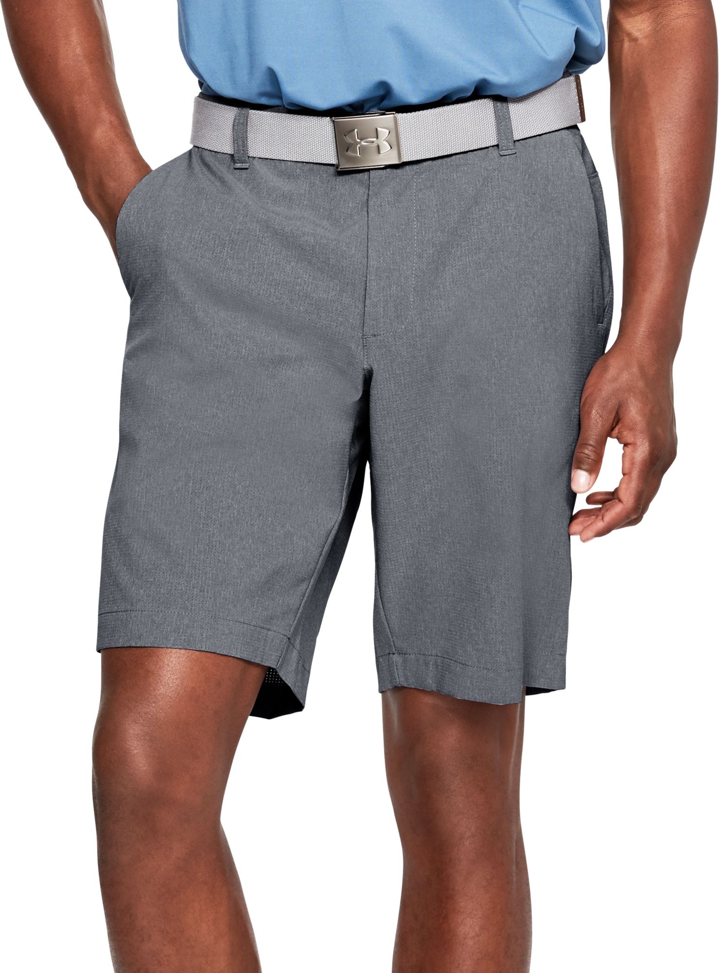 ua showdown golf shorts