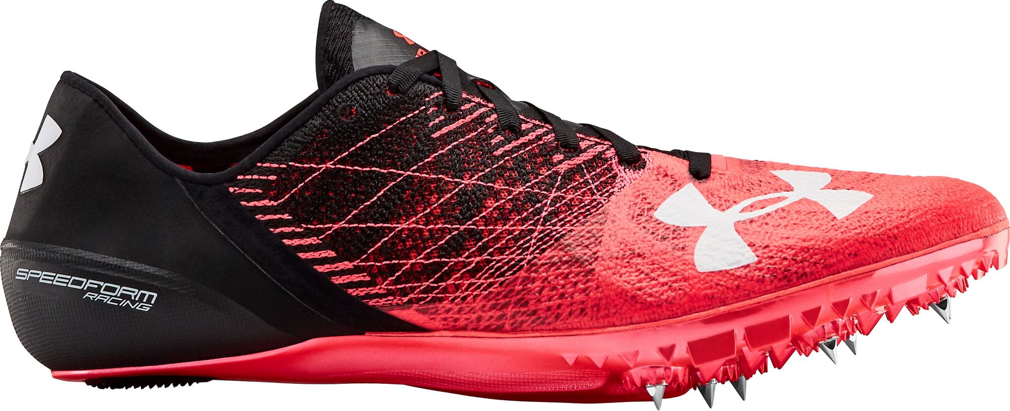 under armour track and field spikes