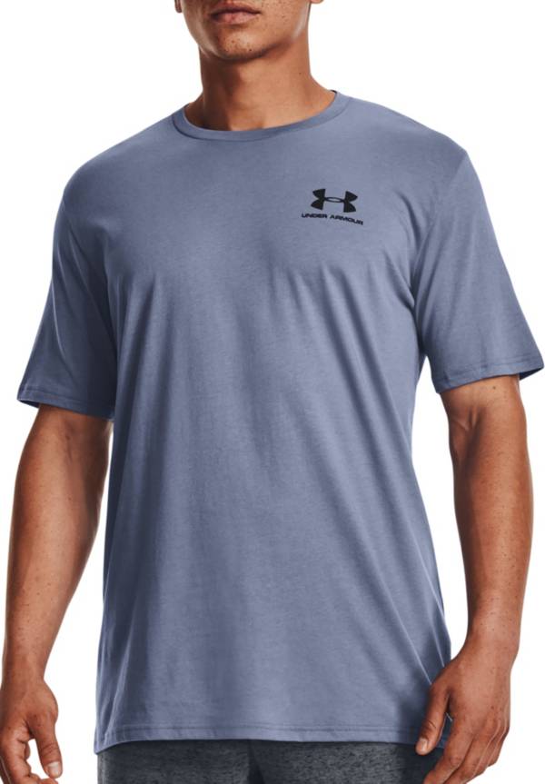 Under Armour Men's Left Chest Graphic T-Shirt | Sporting