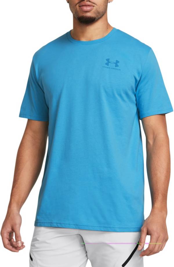 Under Armour Mens Sportstyle Logo Tee