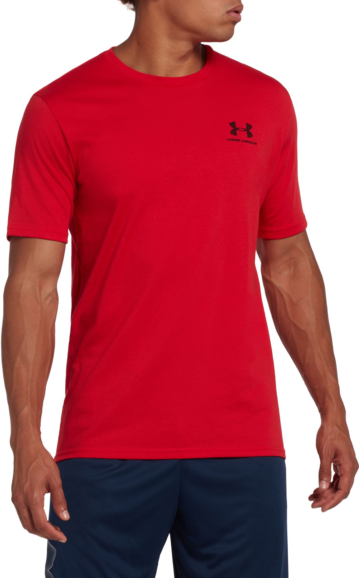 Under Armour Men's Sportstyle Left Chest Graphic T-Shirt product image