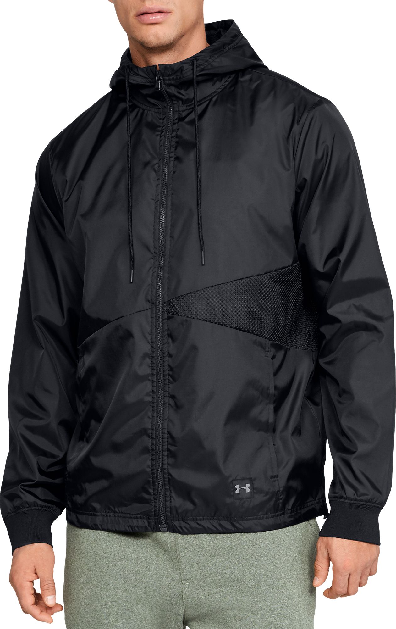 under armour sportstyle anorak mens