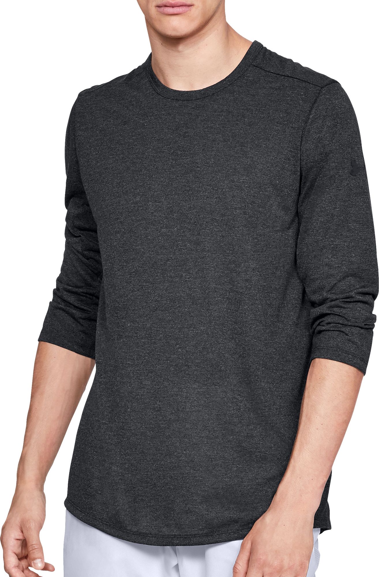 under armour three quarter sleeve