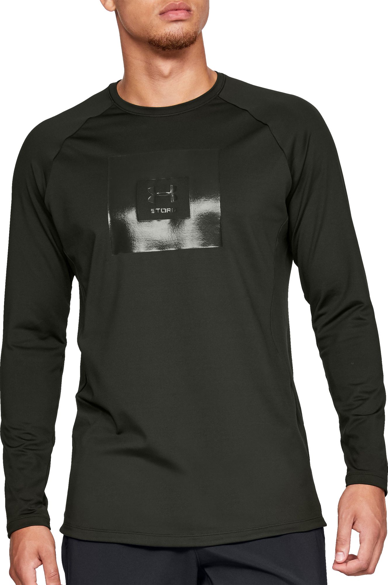 under armour coldgear crew neck