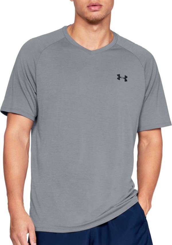 Men's UA Tech™ V-Neck Short Sleeve | Under Armour