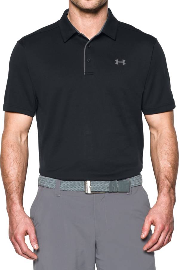 WHITE TECH POLO 1290140-100 UNDER ARMOUR