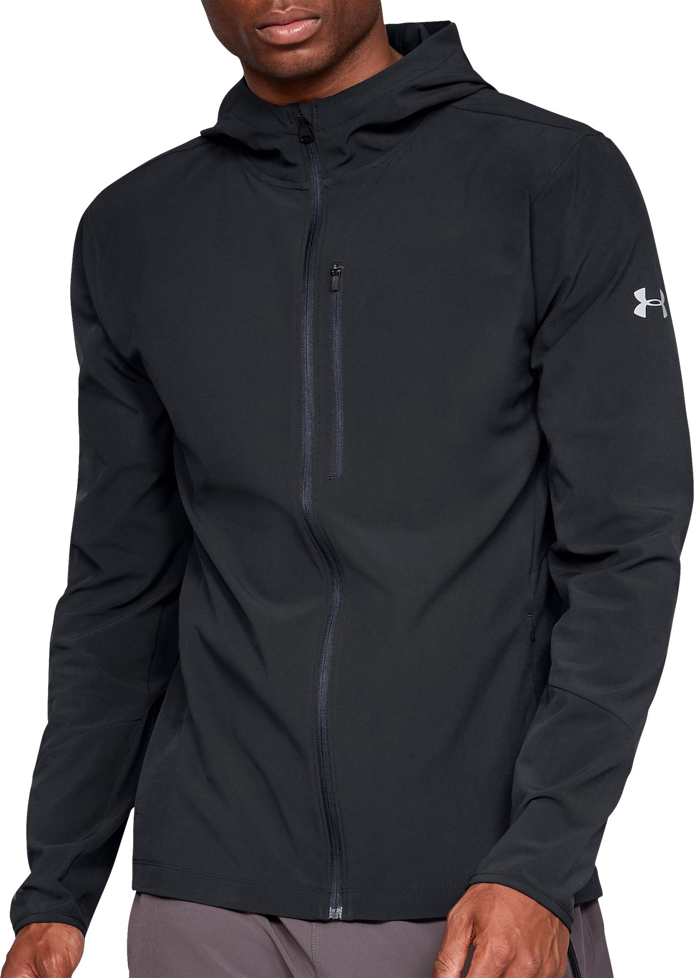 under armour storm jackets