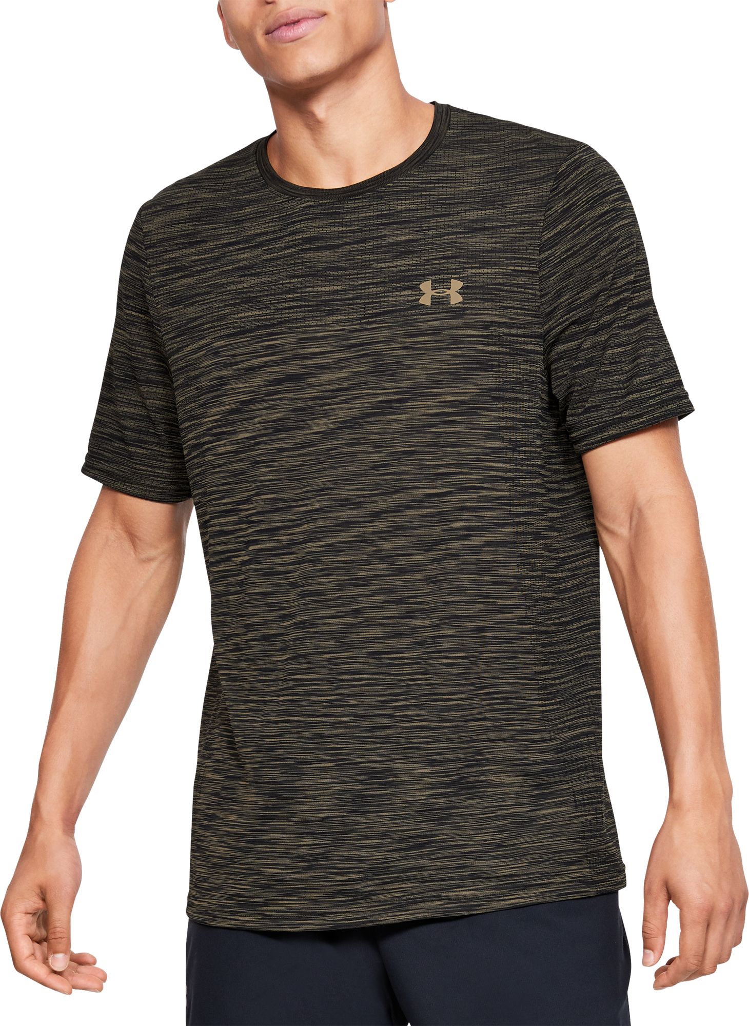 under armour seamless shirt