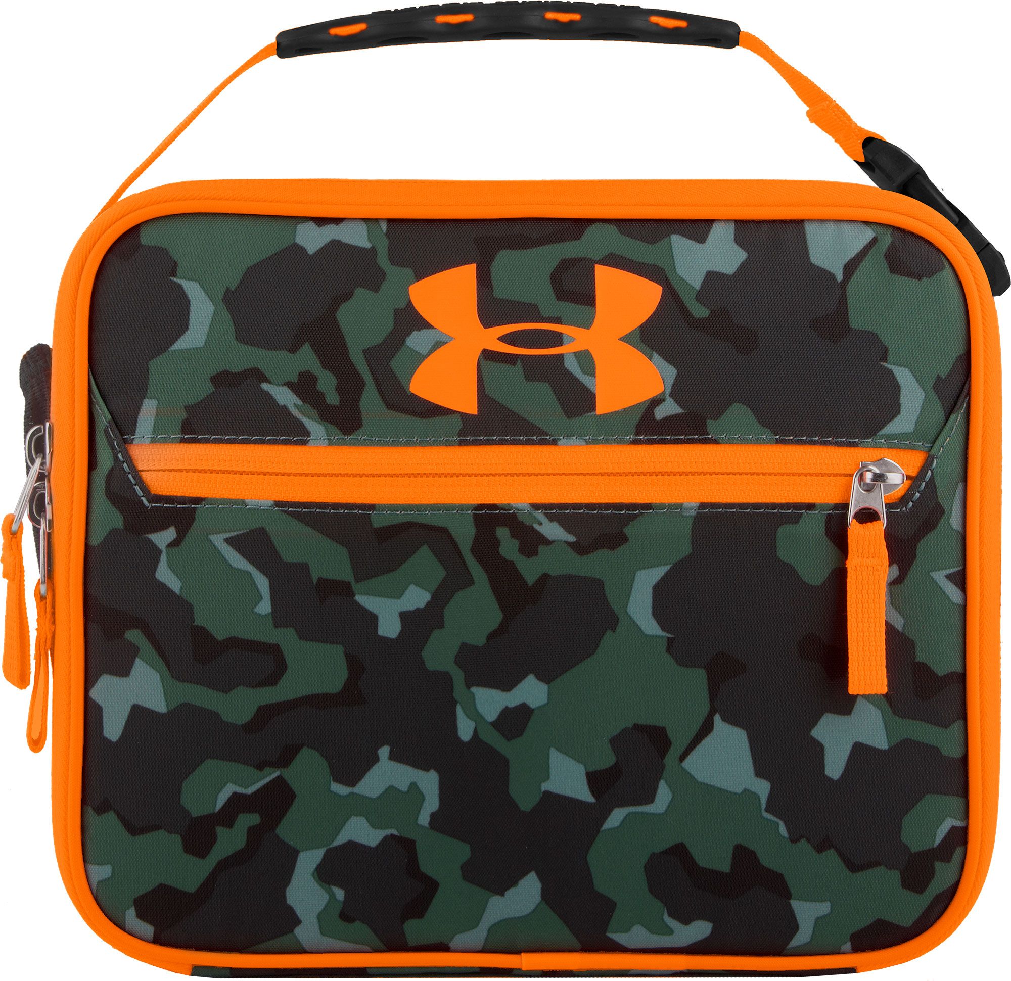 camo lunch cooler