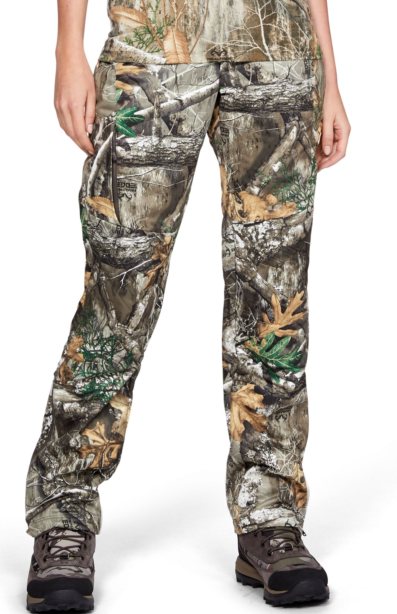 under armour womens hunting clothes