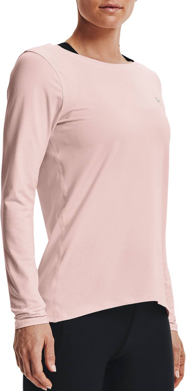 Under Armour Women's HeatGear Armour Long Sleeve Shirt DICK'S Sporting Goods