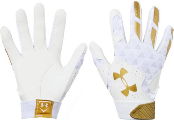 Under armour shop softball gloves