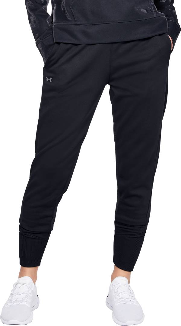 Under Armour Women's Armour Fleece Jogger Pants