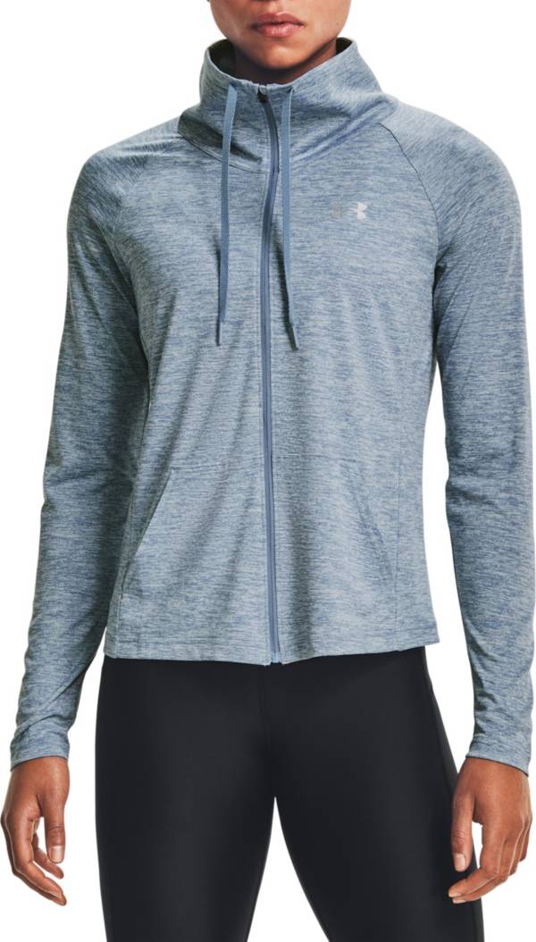 Under Armour Women's Tech Twist Full Zip Sweatshirt