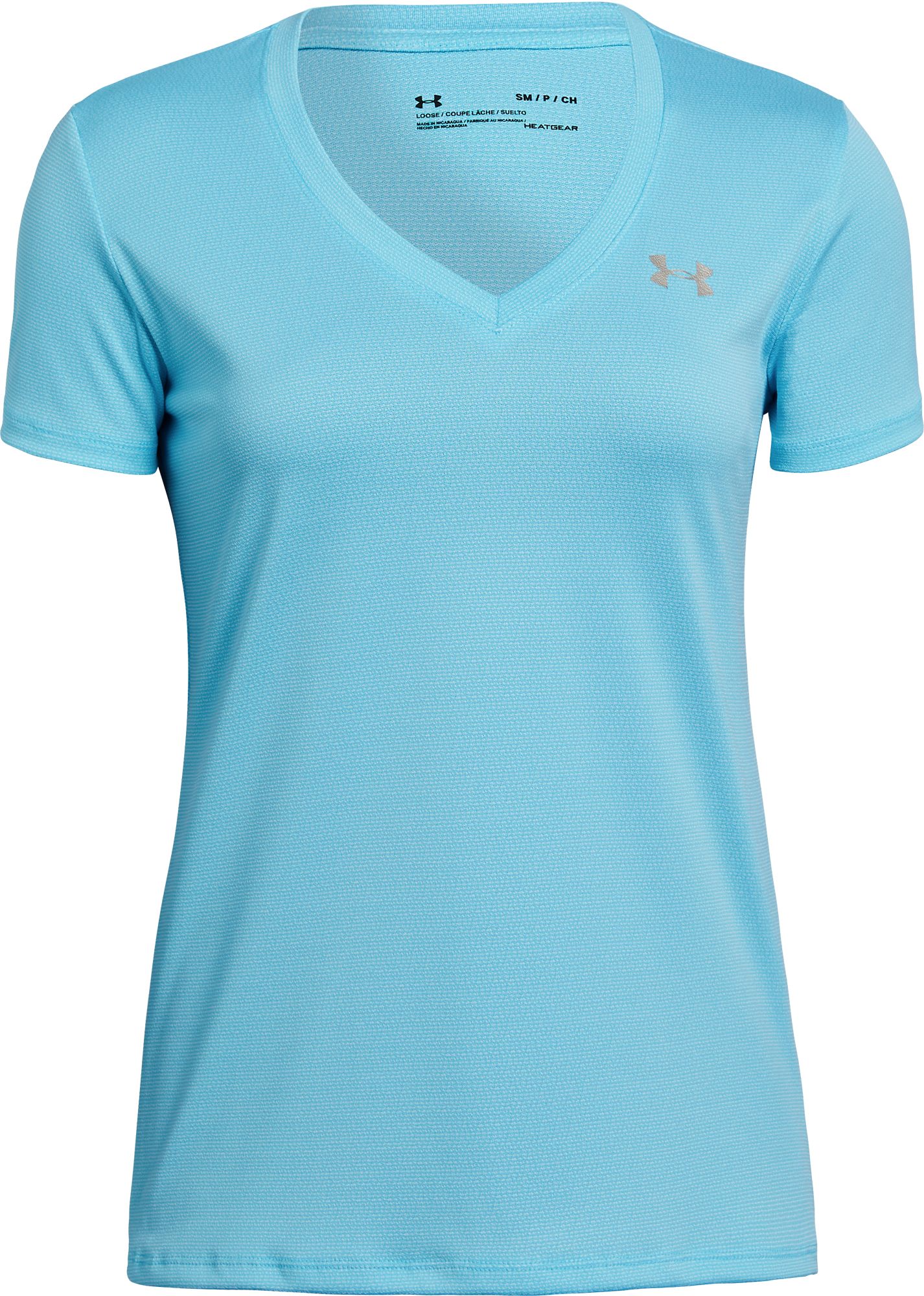 women's under armour tech short sleeve tee