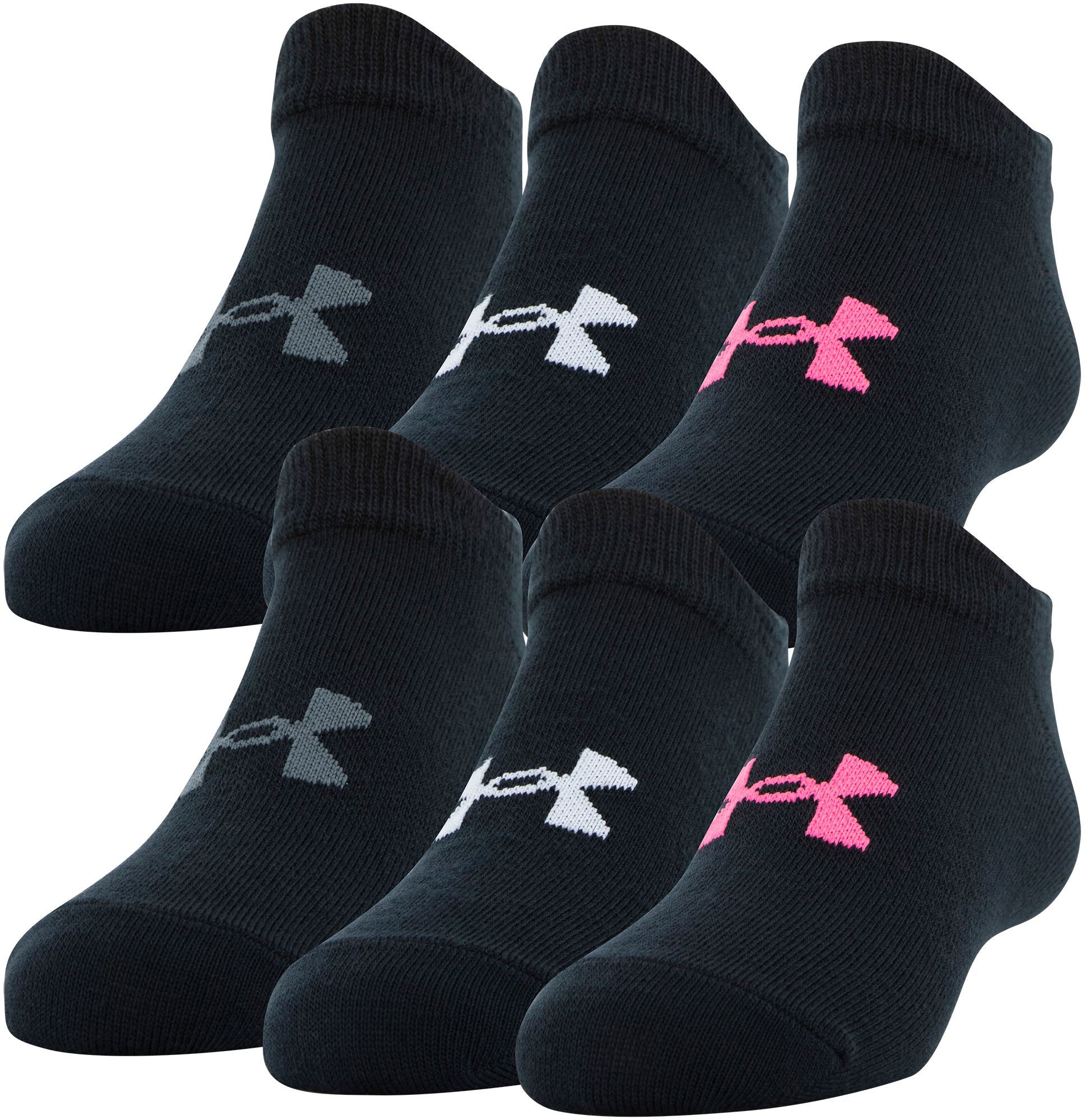 under armour essential socks