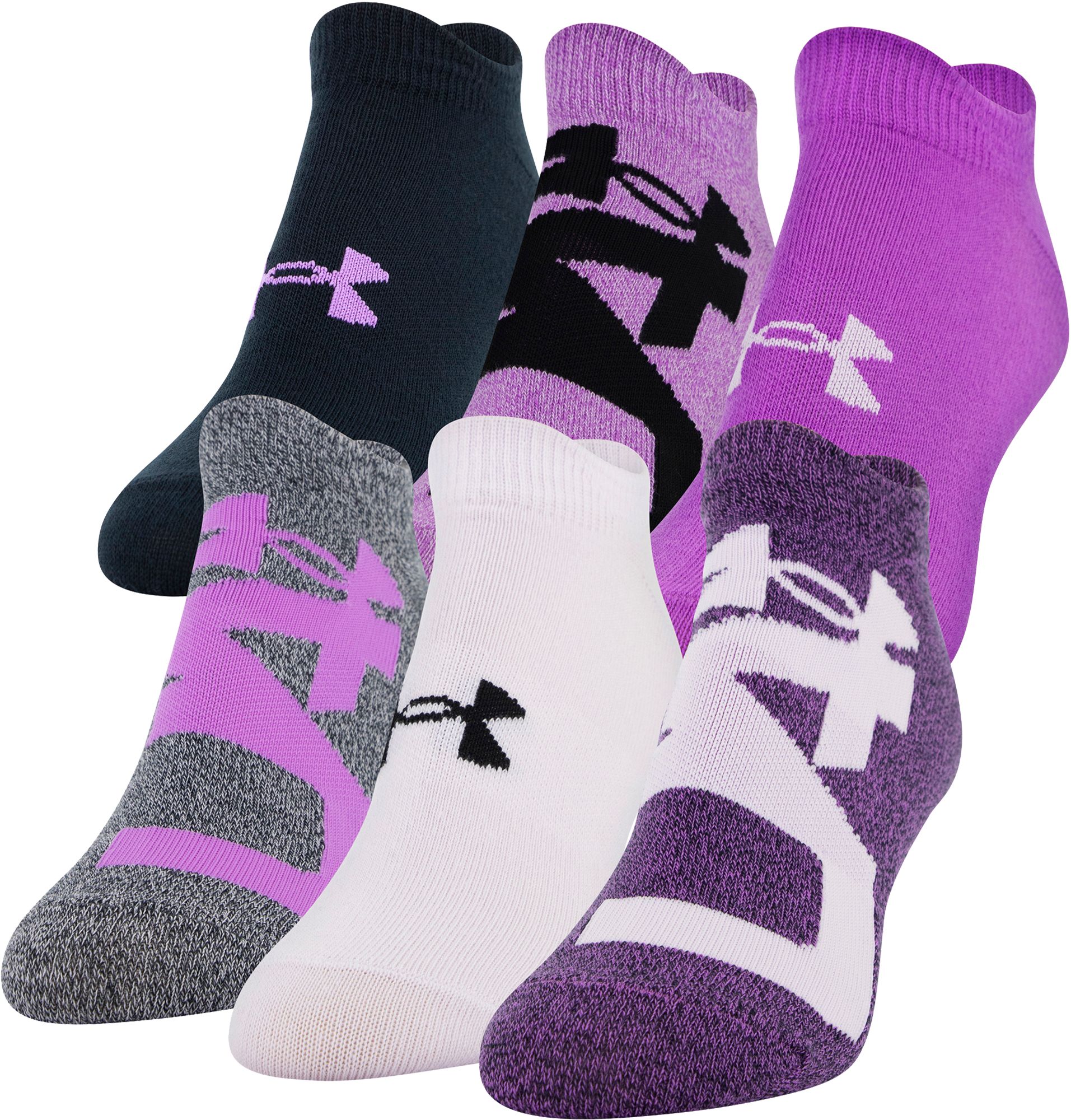 under armour essential socks