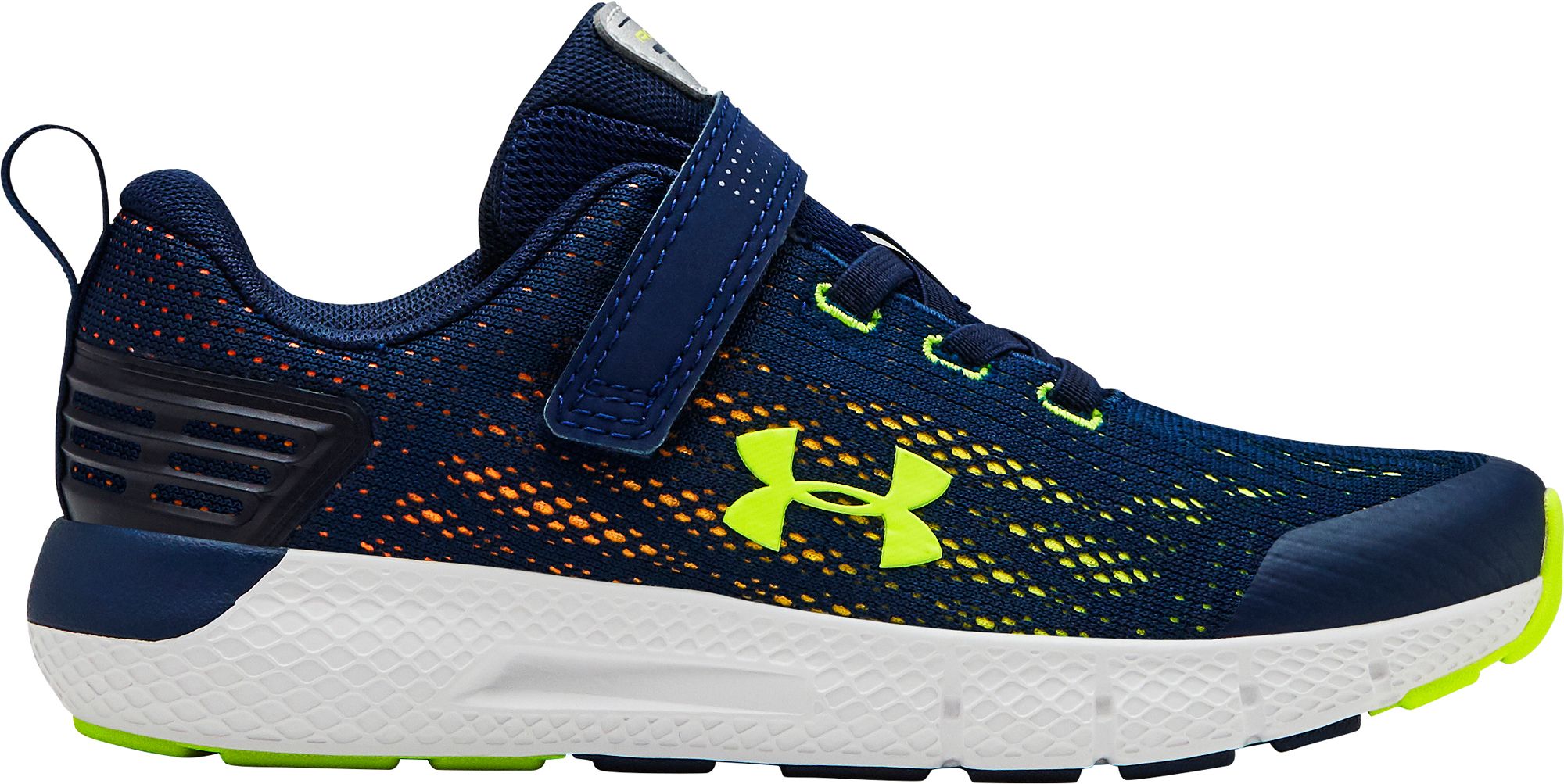 under armour charged rogue boys