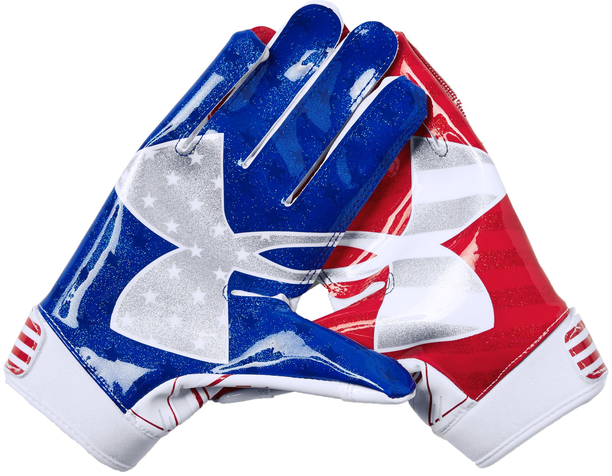 Under Armour Football Gloves Custom Sales, SAVE