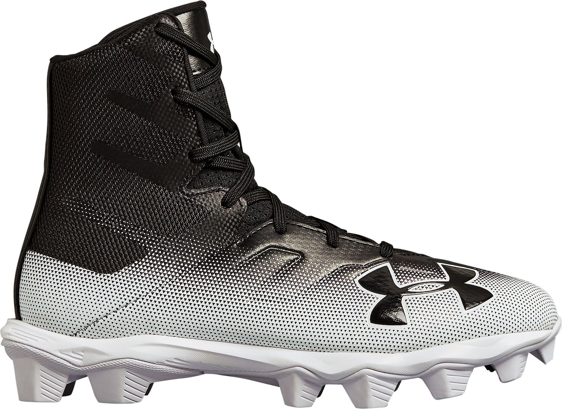 new under armour highlight cleats