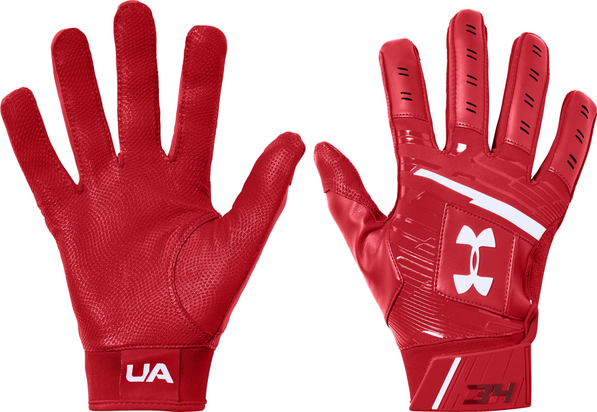 under armour youth gloves