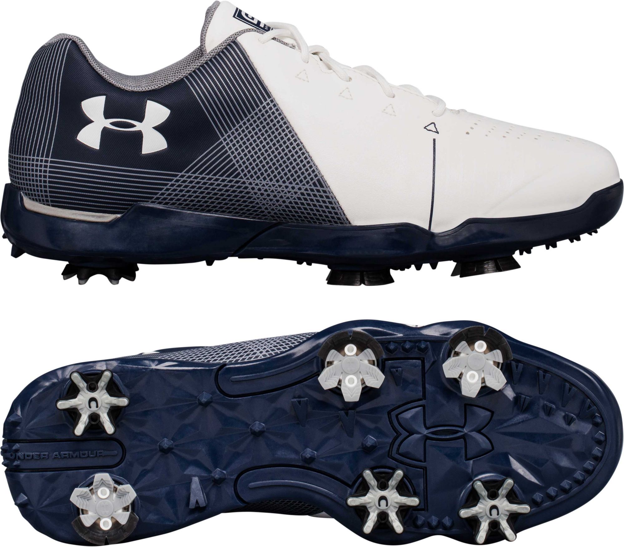 under armour youth track spikes