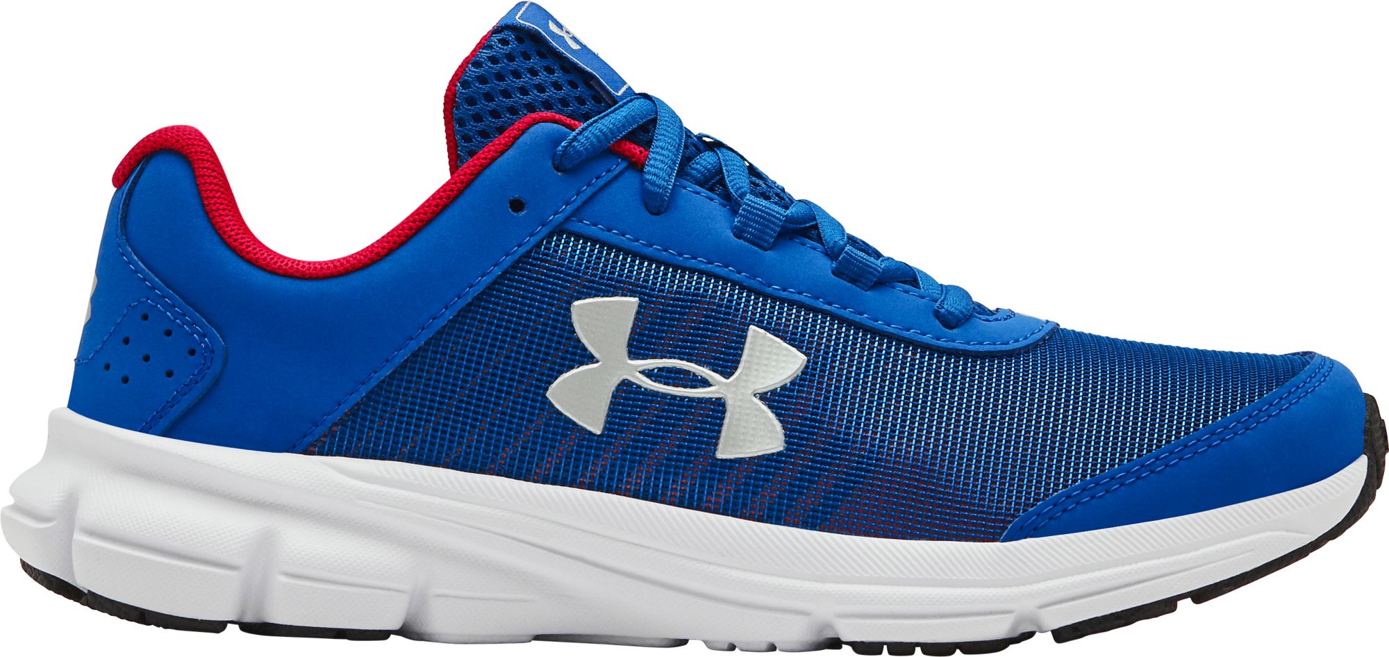 under armour kids rave 2