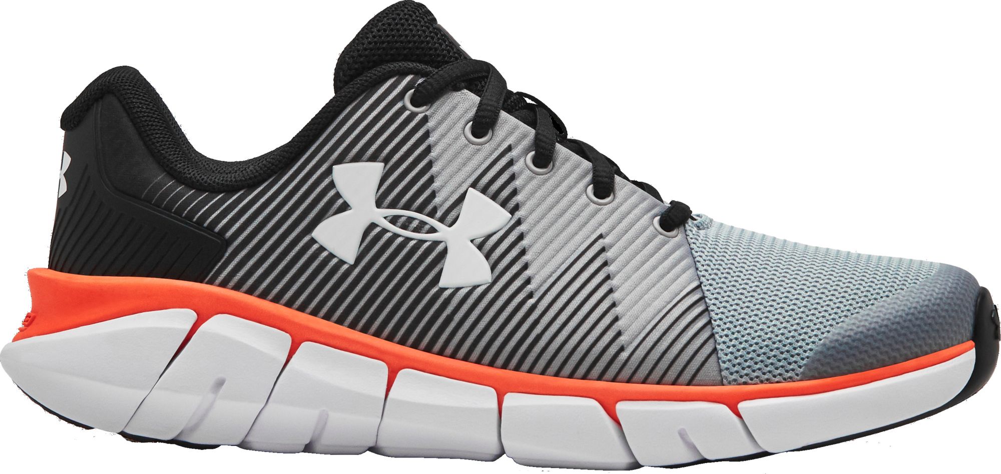 under armour x level scramjet