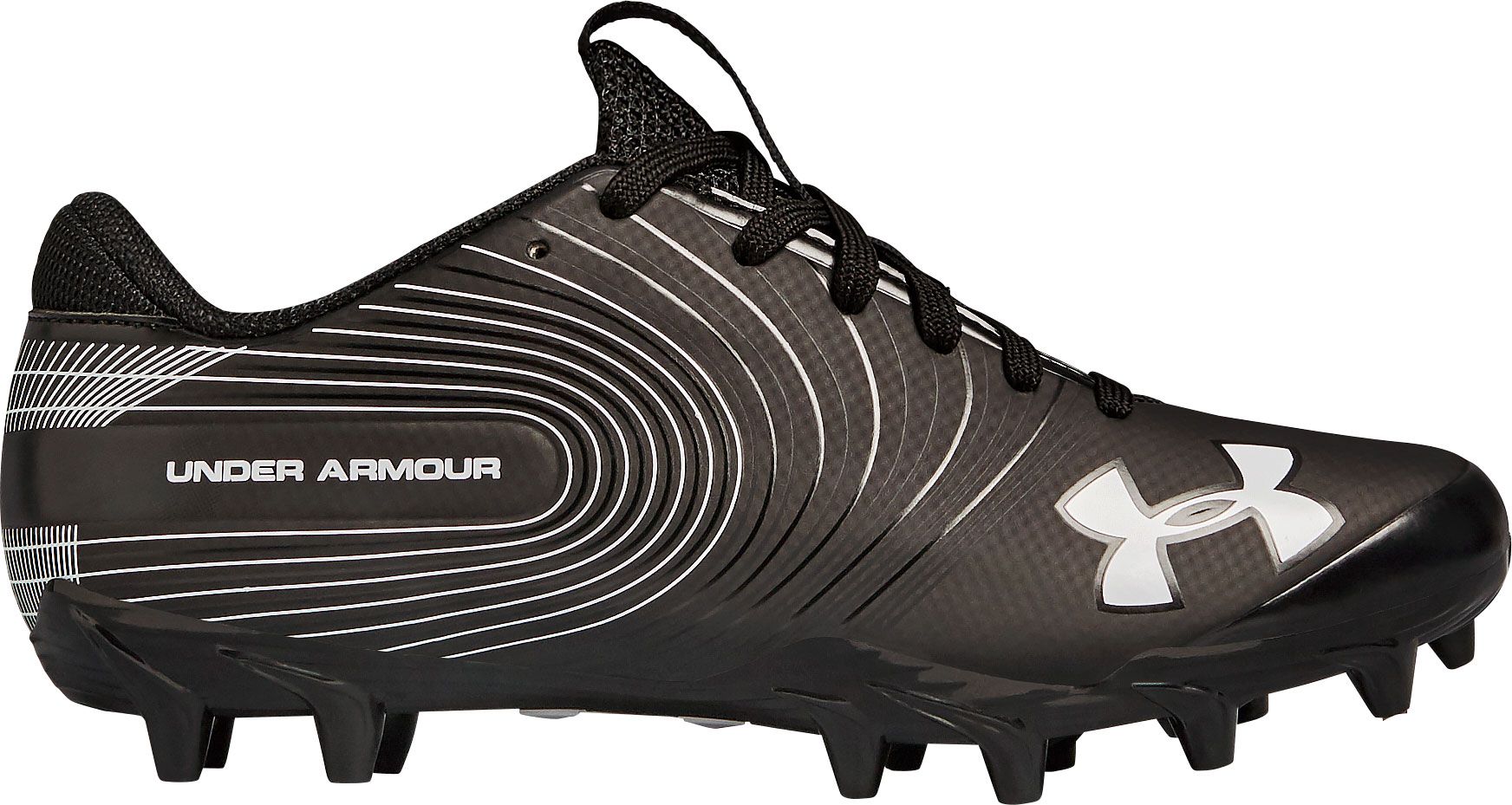 under armour football cleats for kids
