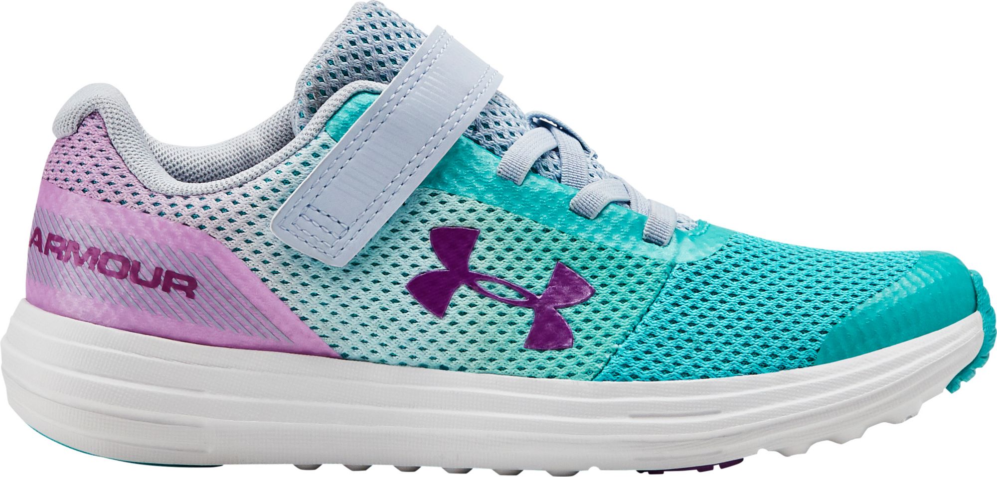 under armour sneakers youth