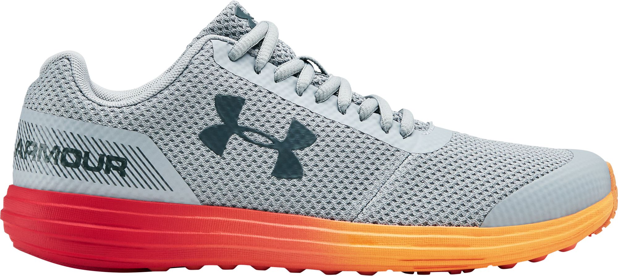 under armour kids runners