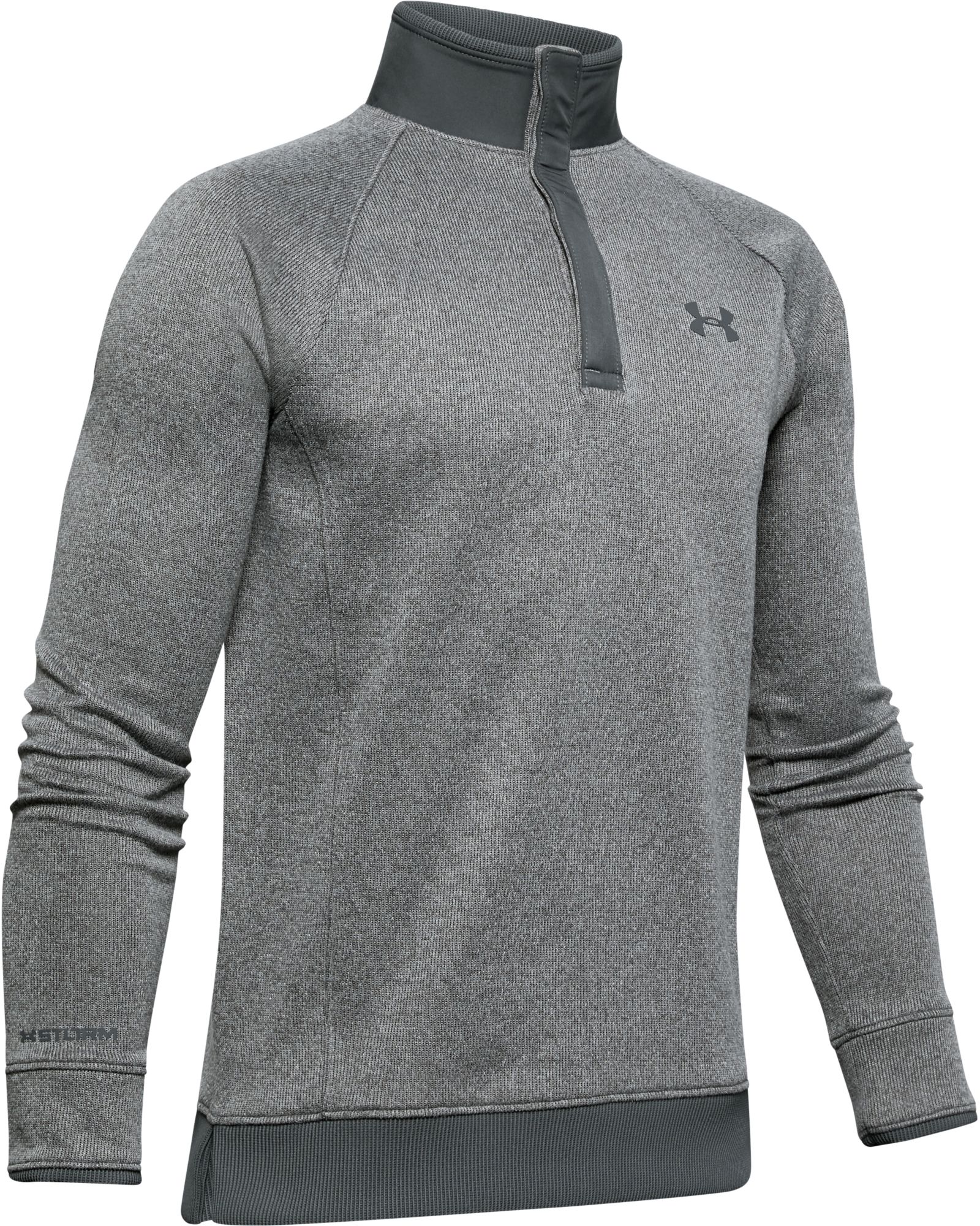 under armour golf jumper