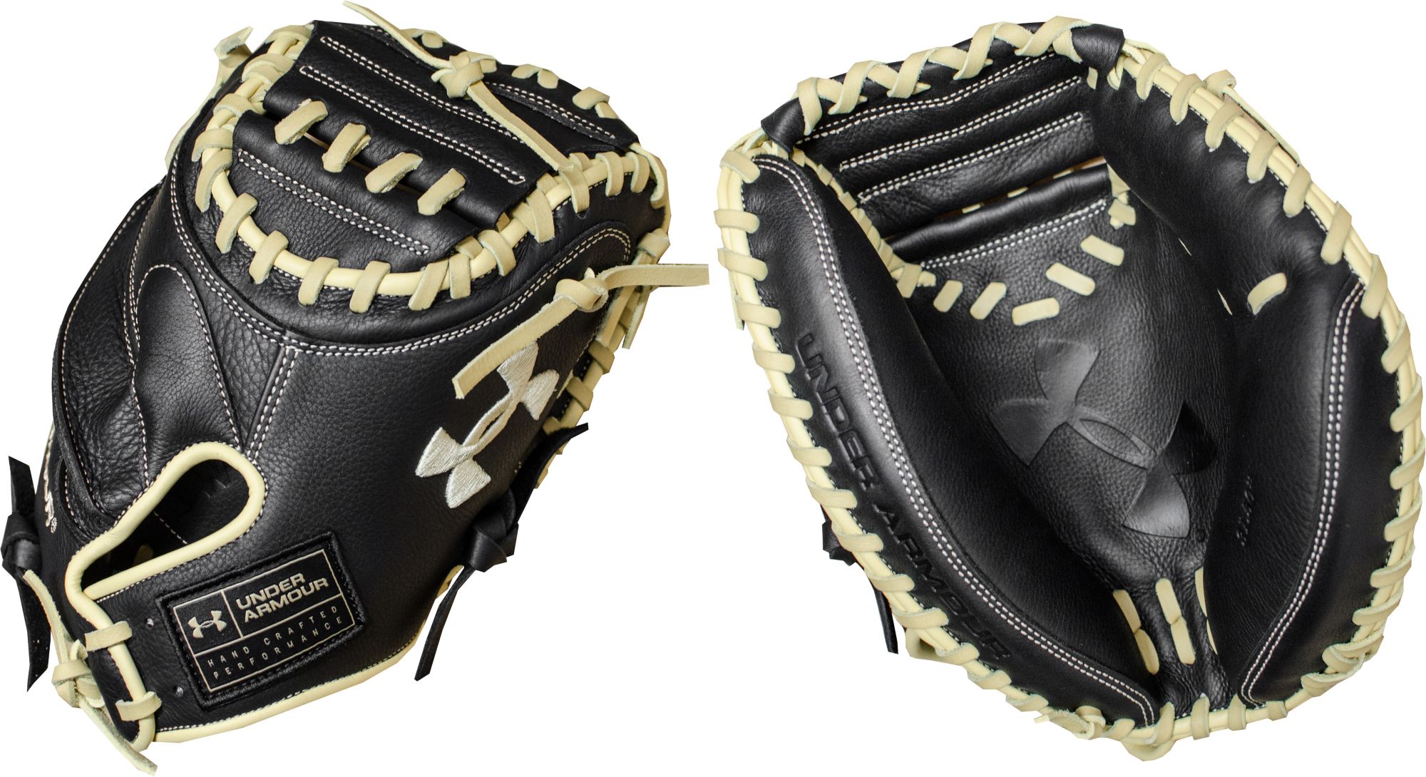 under armour catchers mitt review