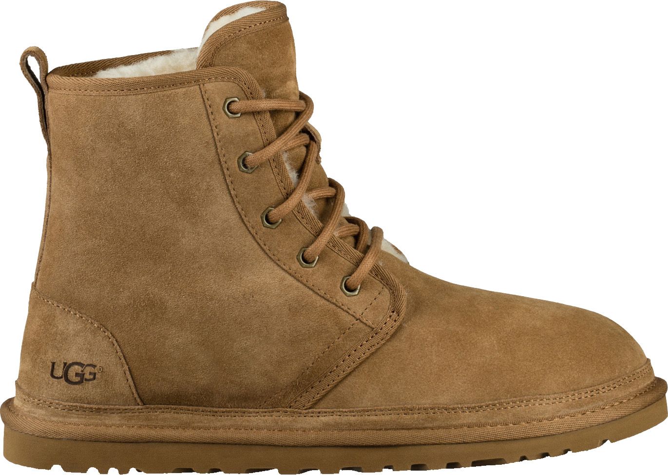 UGG Men's Harkley Sheepskin Boots 