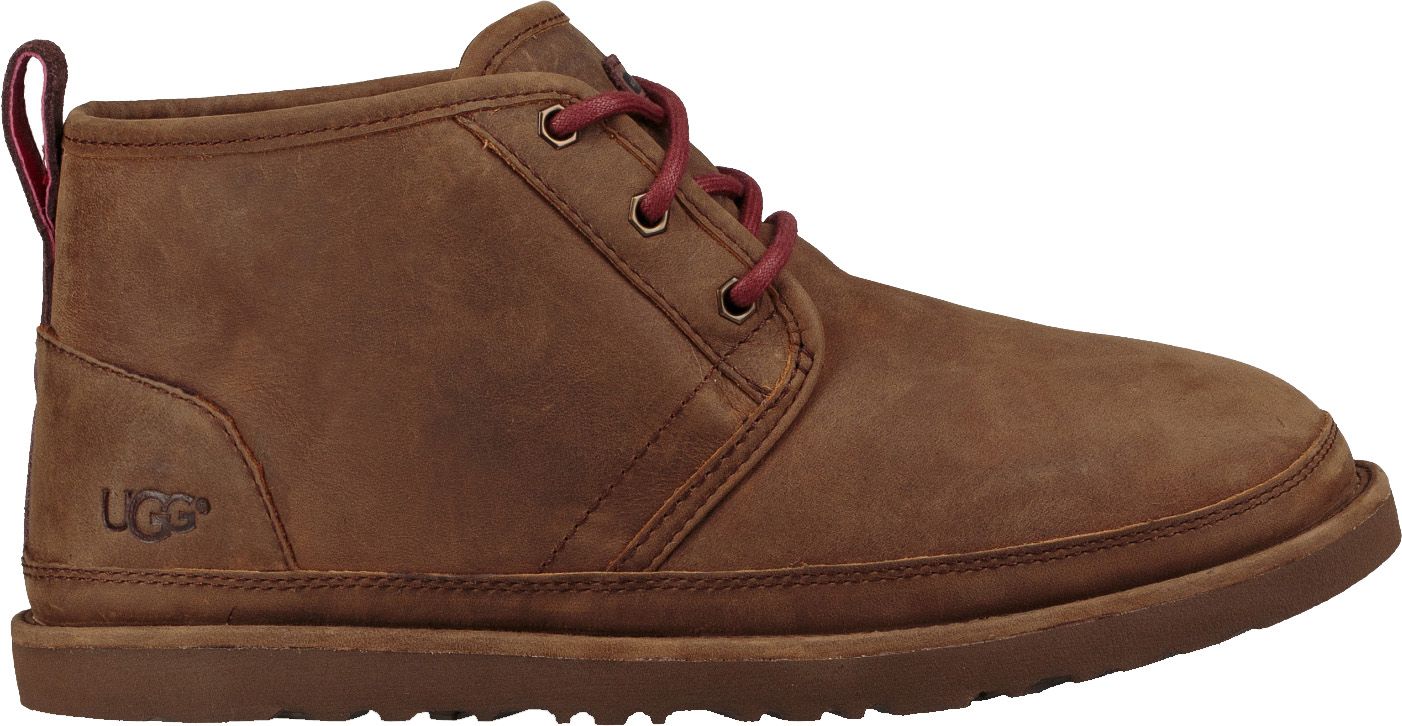 UGG Men's Neumel Waterproof Sheepskin 