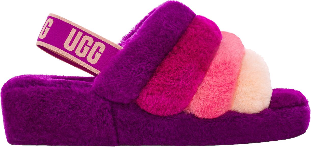ugg yeah fluff slippers