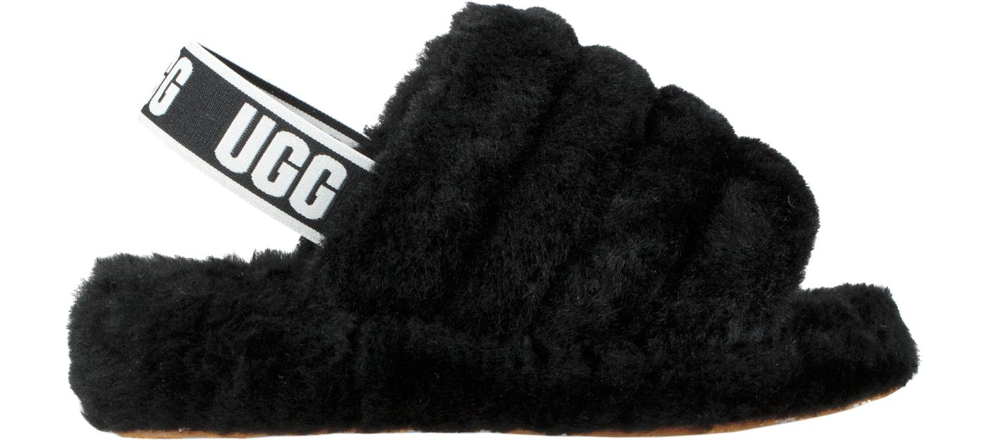 UGG buy Fluff Yeah Slippers Size 2