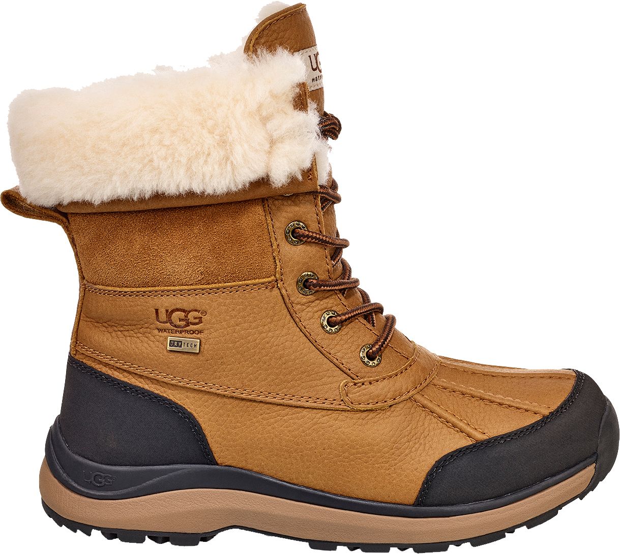 adirondack iii waterproof insulated winter bootie