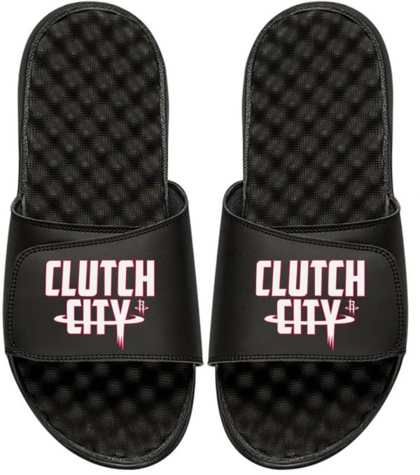 ISlide Houston Rockets Clutch City Slide Sandals product image