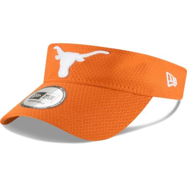 sorry, New Era Men's Texas Longhorns Burnt Orange Training Adjustable Visor is currently out of stock