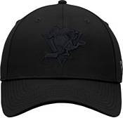 NHL Pittsburgh Penguins Authentic Pro Road Structured Adjustable Hat product image
