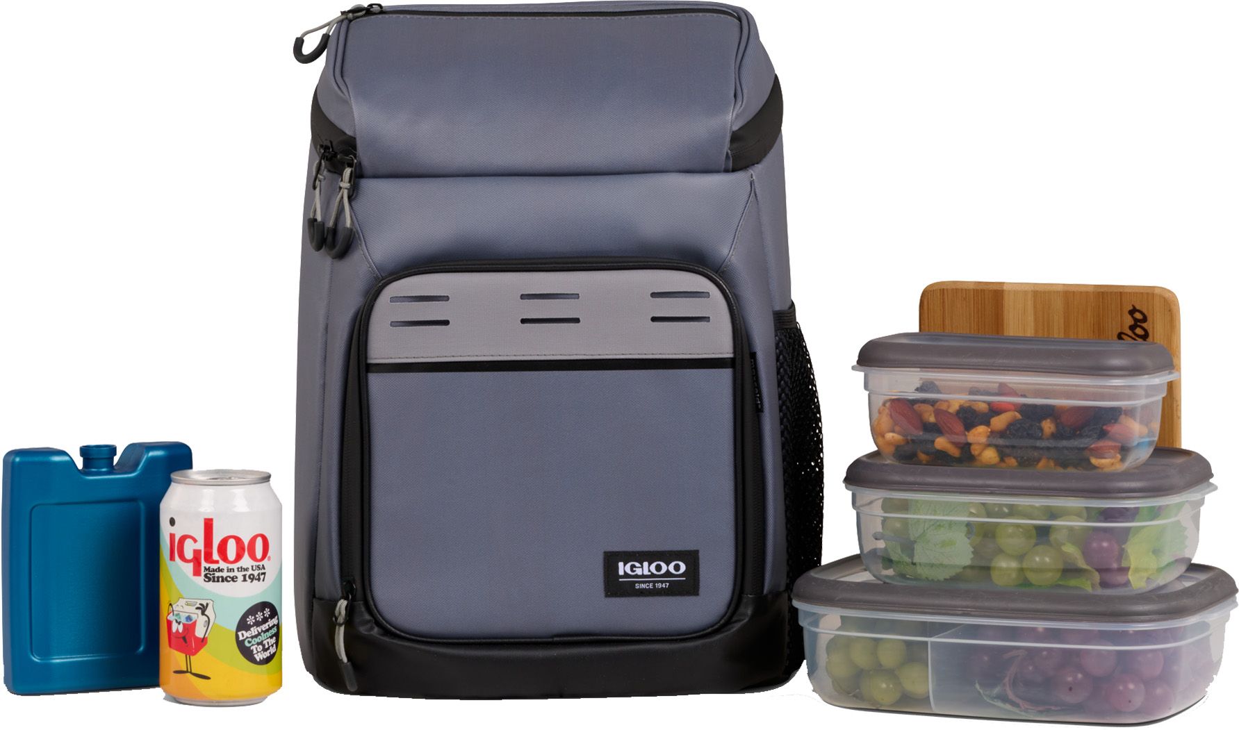 Igloo Vantage 18 Can Backpack Cooler product image