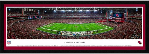 Blakeway Panoramas Arizona Cardinals Framed Panorama Poster product image