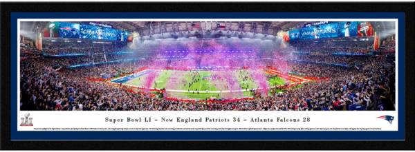 Gillette Stadium, Home of The New England Patriots - Panoramic Posters and  Wall Decor by Blakeway Panoramas